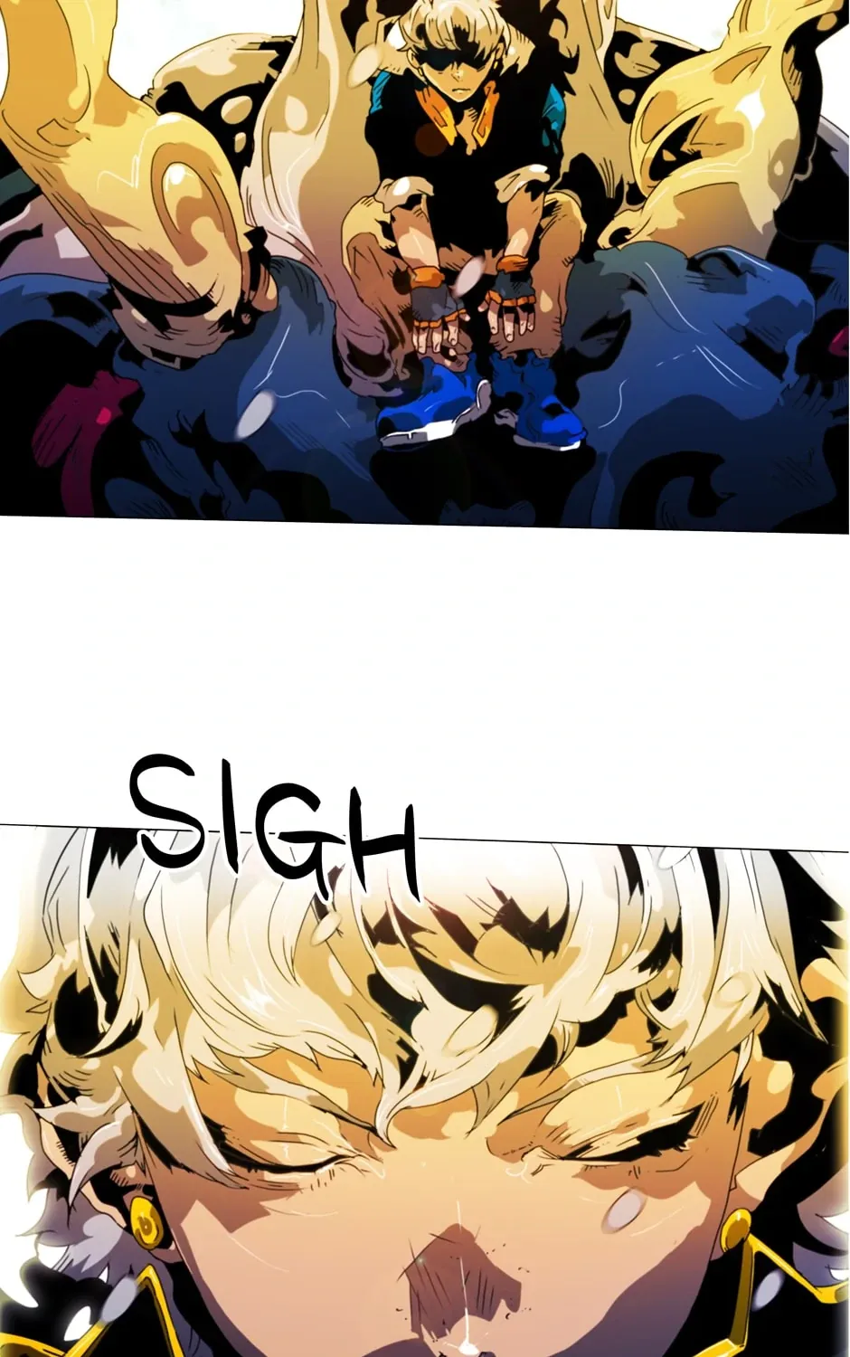 Black Behemoth Chapter 180 page 35 - 