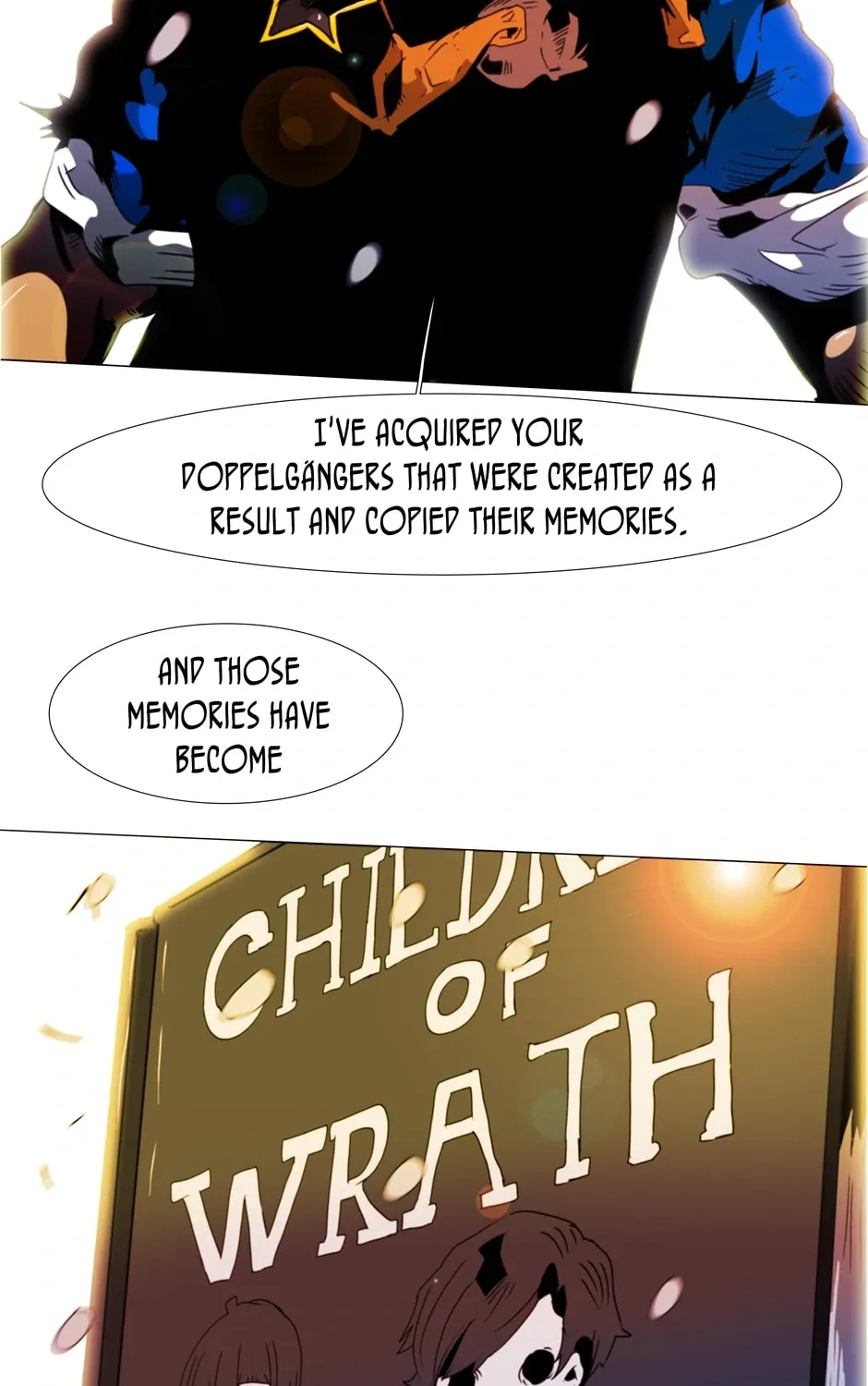 Black Behemoth Chapter 180 page 5 - 