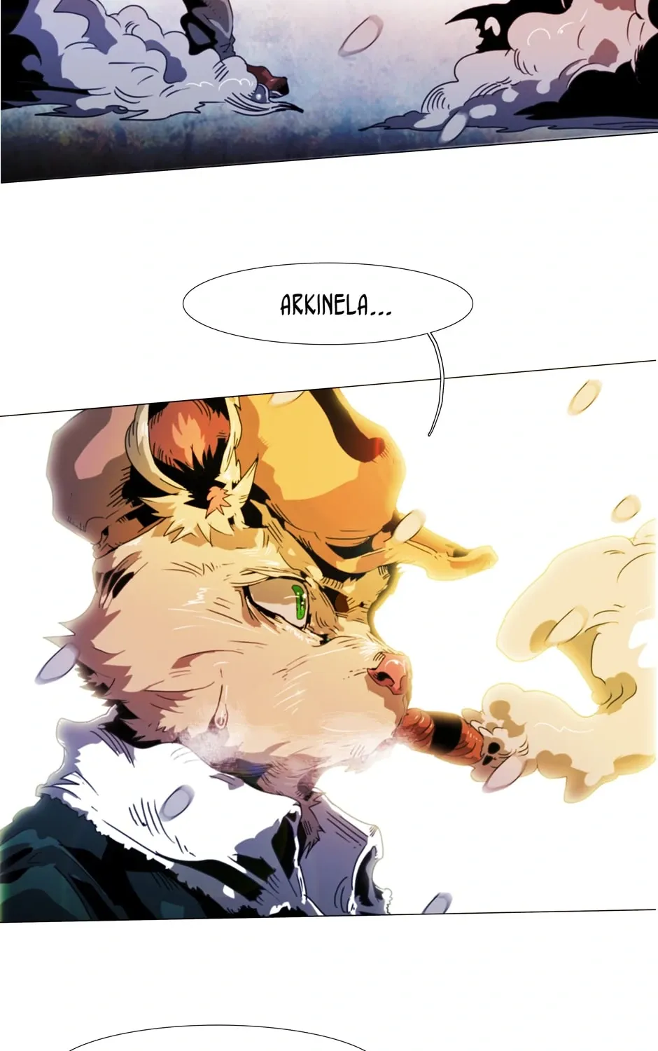 Black Behemoth Chapter 180 page 43 - 