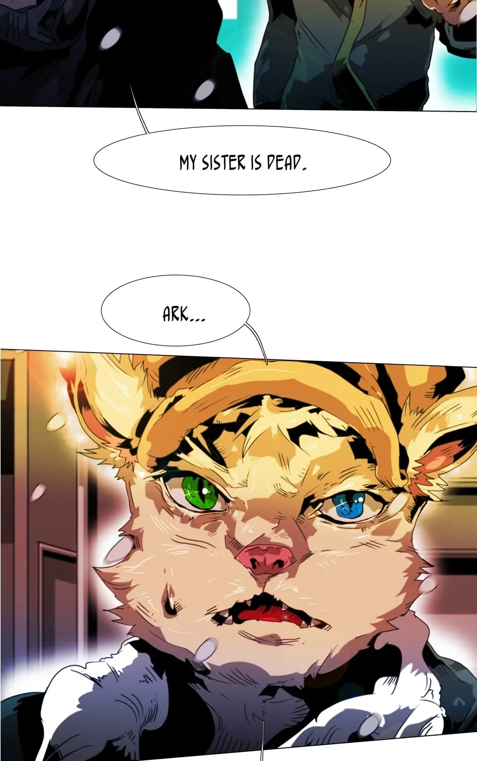 Black Behemoth Chapter 180 page 47 - 
