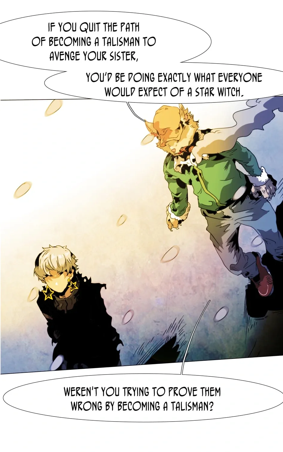 Black Behemoth Chapter 180 page 49 - 