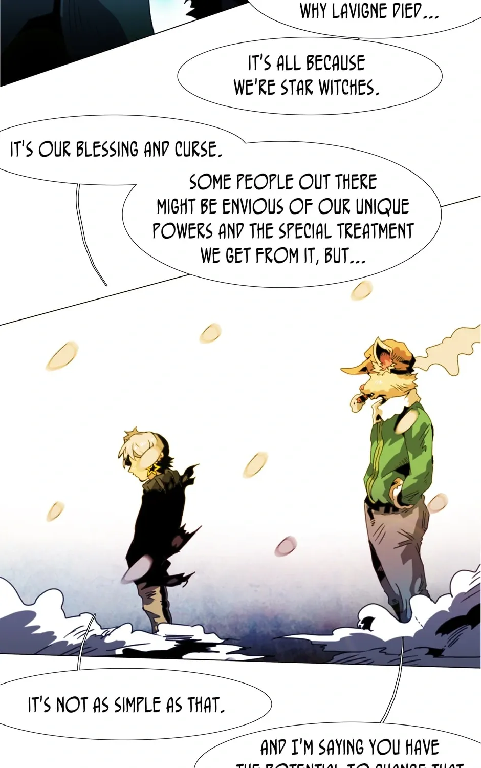 Black Behemoth Chapter 180 page 53 - 