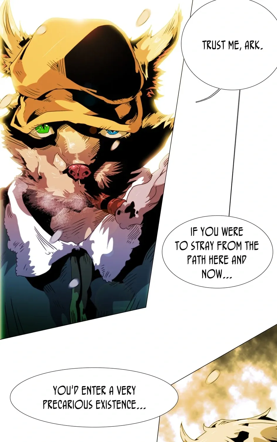 Black Behemoth Chapter 180 page 55 - 