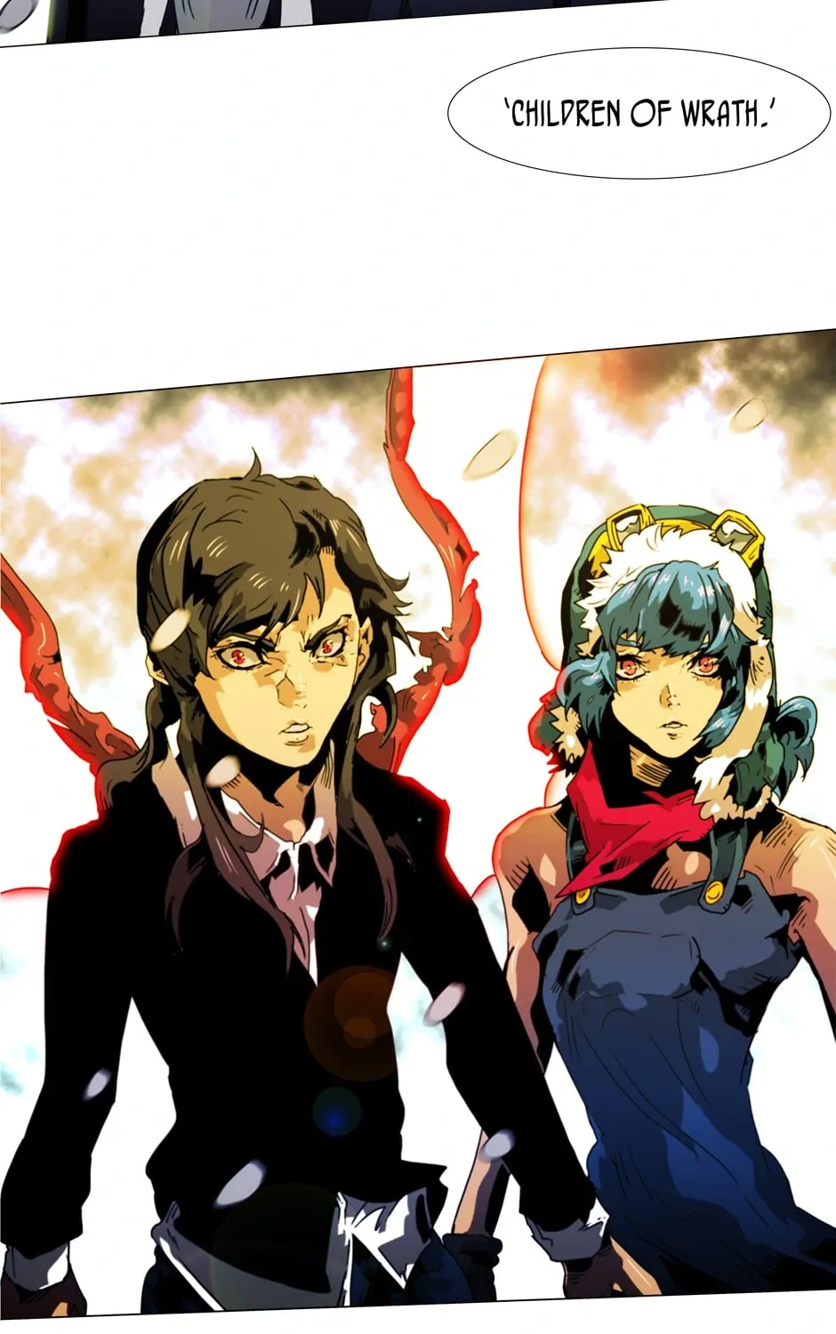 Black Behemoth Chapter 180 page 7 - 