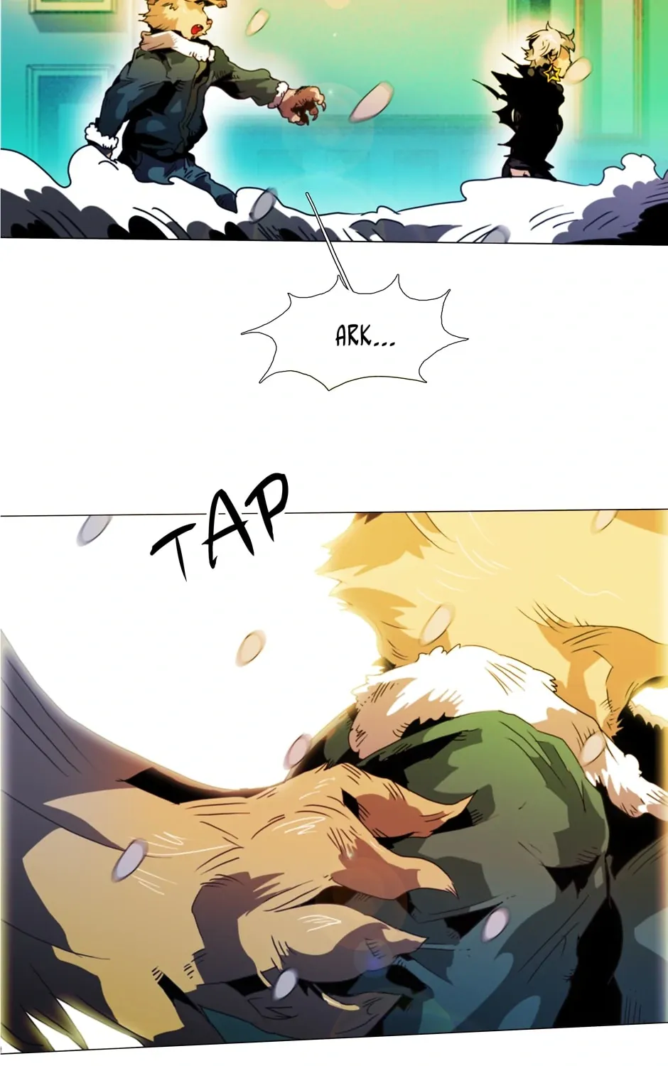 Black Behemoth Chapter 180 page 69 - 