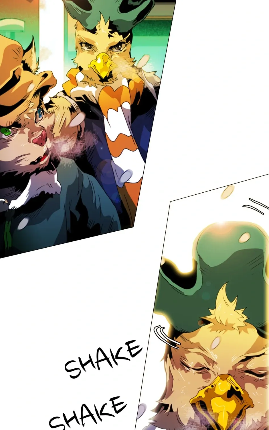 Black Behemoth Chapter 180 page 71 - 