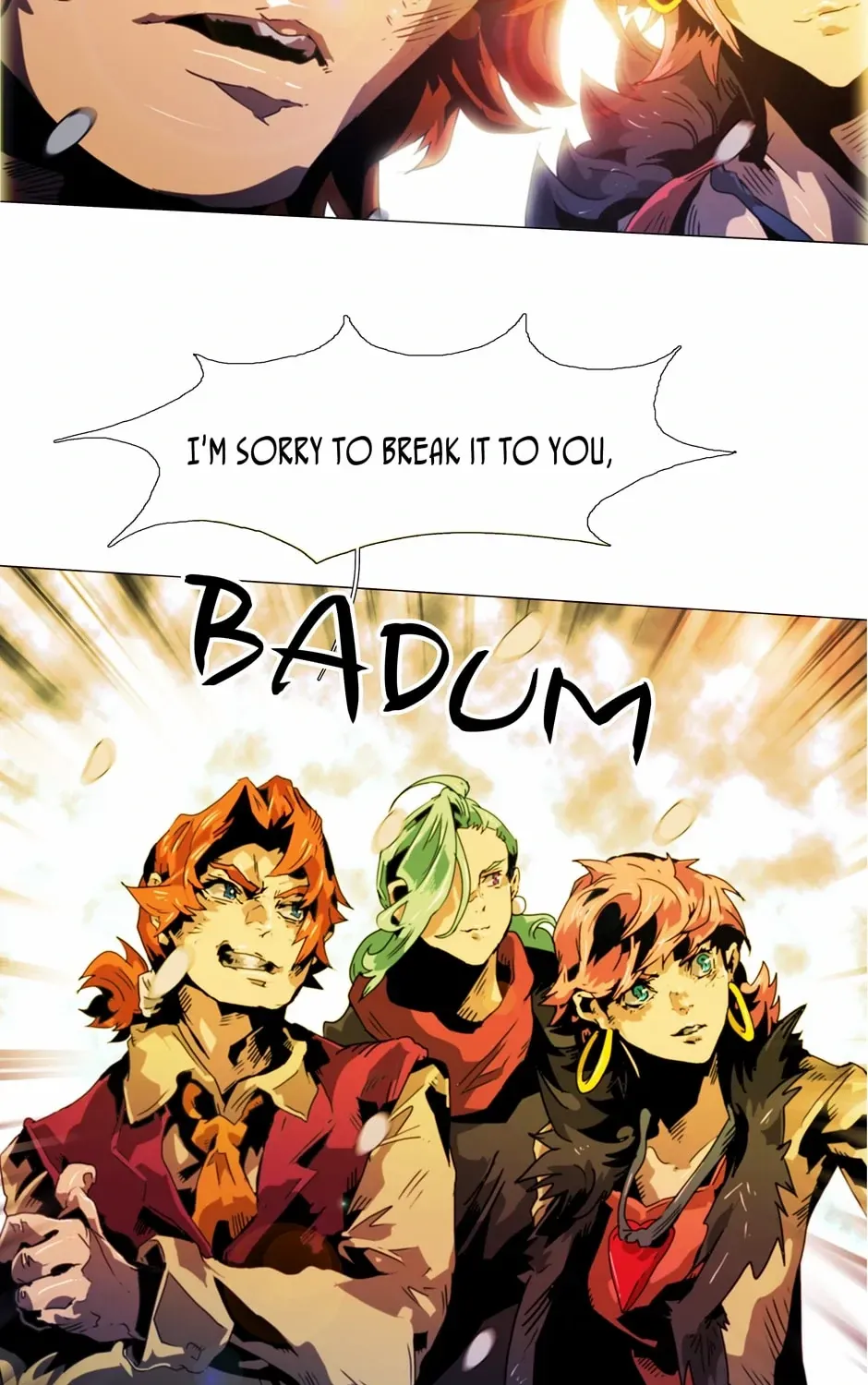 Black Behemoth Chapter 180 page 83 - 