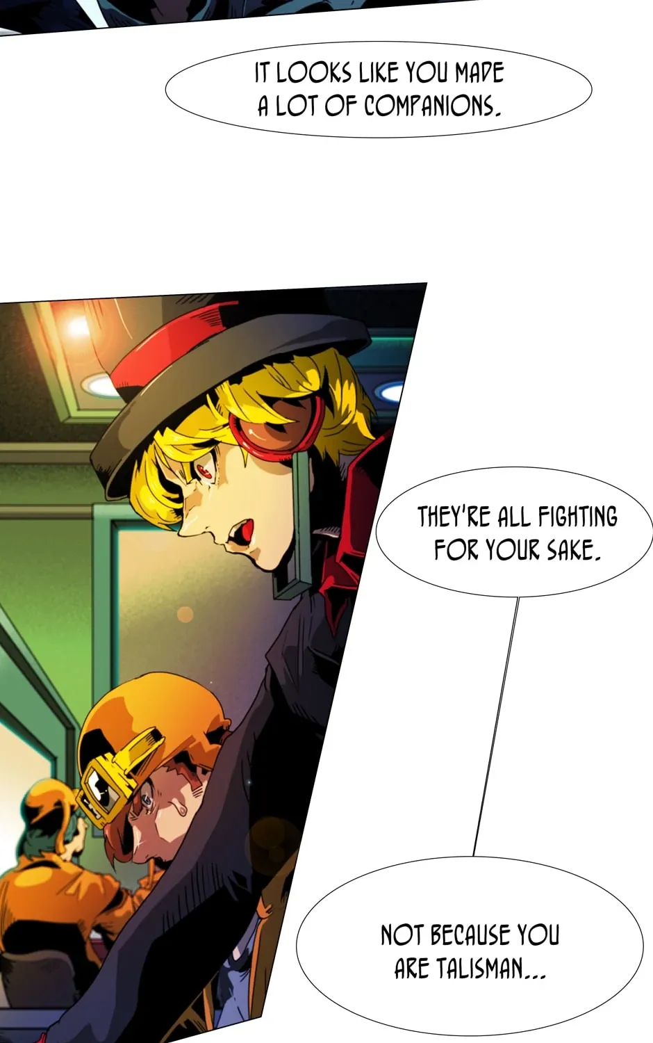 Black Behemoth Chapter 180 page 89 - 