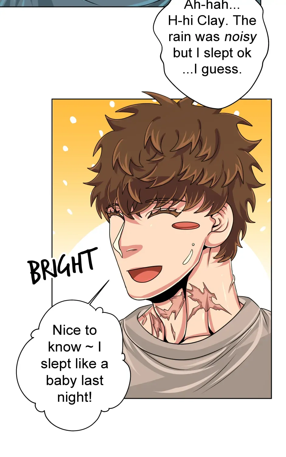Black Blood 〘Official Mature〙 Chapter 100 page 11 - 