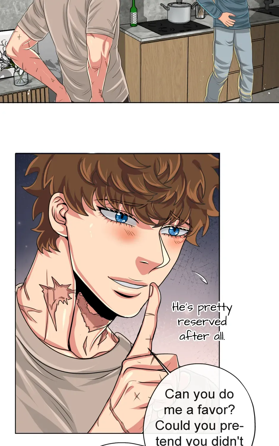 Black Blood 〘Official Mature〙 Chapter 100 page 15 - 
