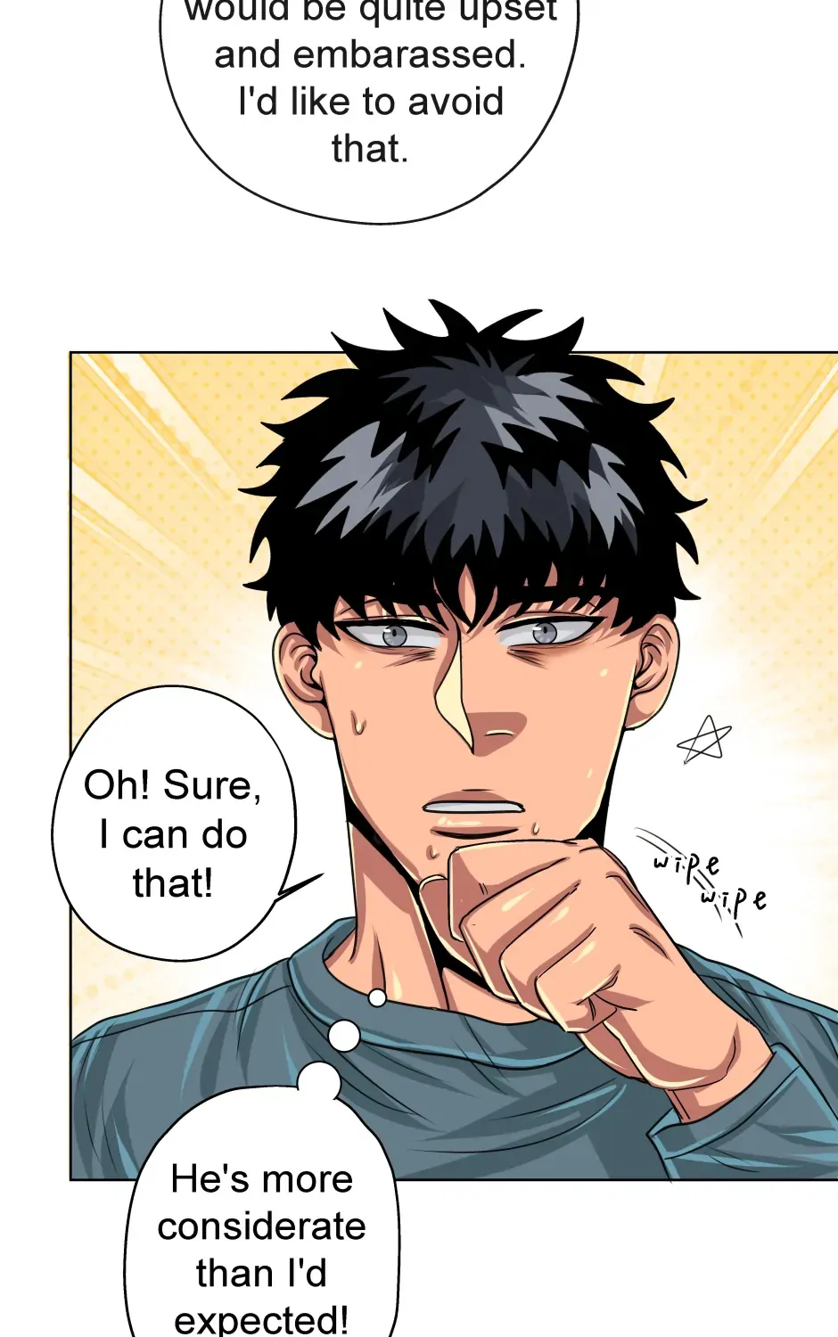 Black Blood 〘Official Mature〙 Chapter 100 page 17 - 