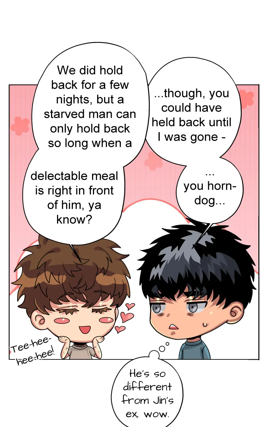 Black Blood 〘Official Mature〙 Chapter 100 page 19 - 
