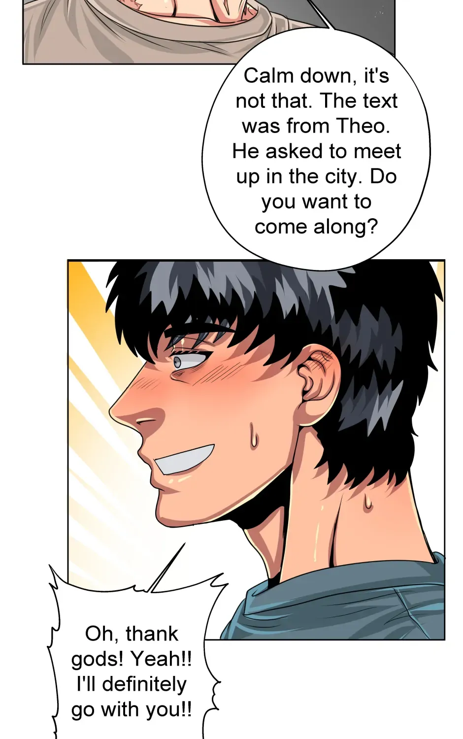 Black Blood 〘Official Mature〙 Chapter 100 page 23 - 