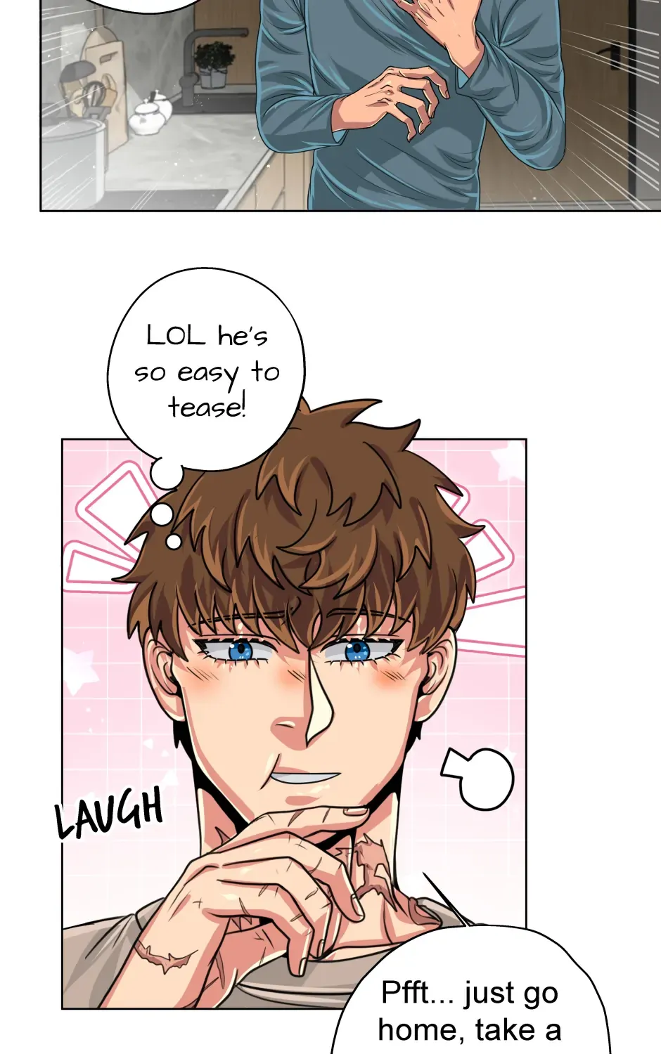 Black Blood 〘Official Mature〙 Chapter 100 page 27 - 