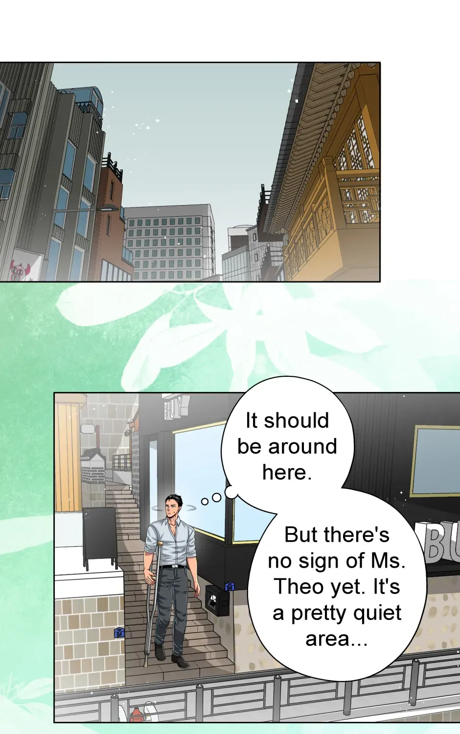 Black Blood 〘Official Mature〙 Chapter 100 page 31 - 
