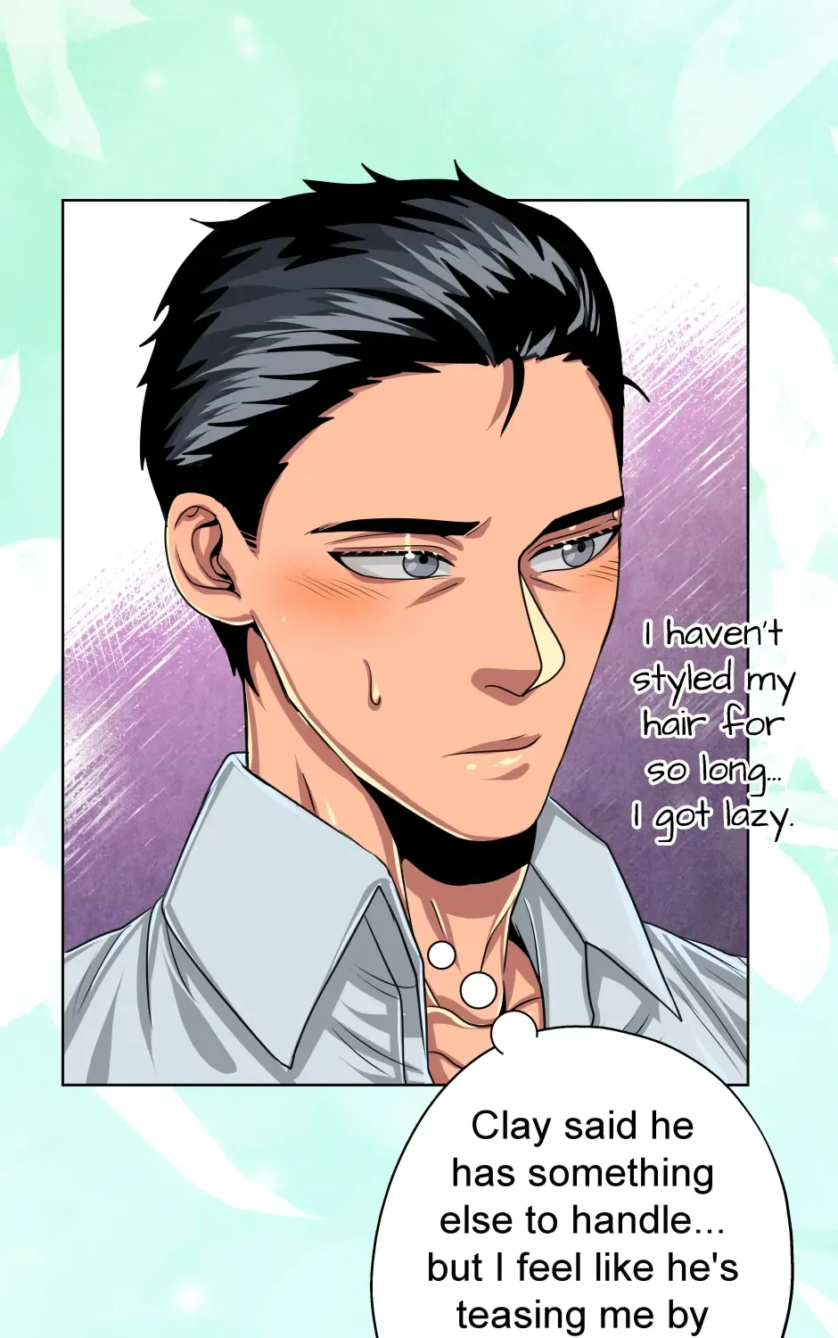 Black Blood 〘Official Mature〙 Chapter 100 page 33 - 