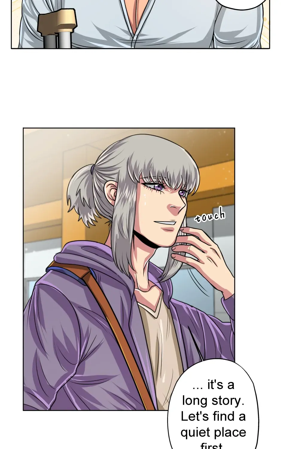 Black Blood 〘Official Mature〙 Chapter 100 page 41 - 