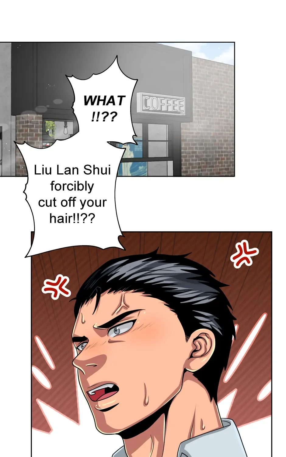 Black Blood 〘Official Mature〙 Chapter 100 page 43 - 