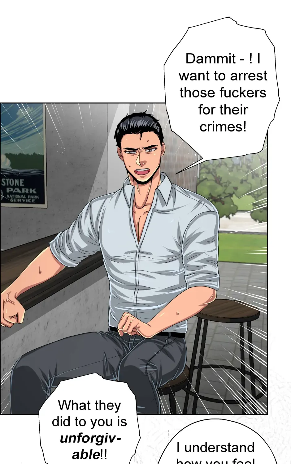Black Blood 〘Official Mature〙 Chapter 100 page 49 - 