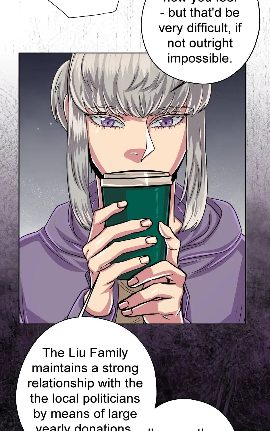 Black Blood 〘Official Mature〙 Chapter 100 page 51 - 