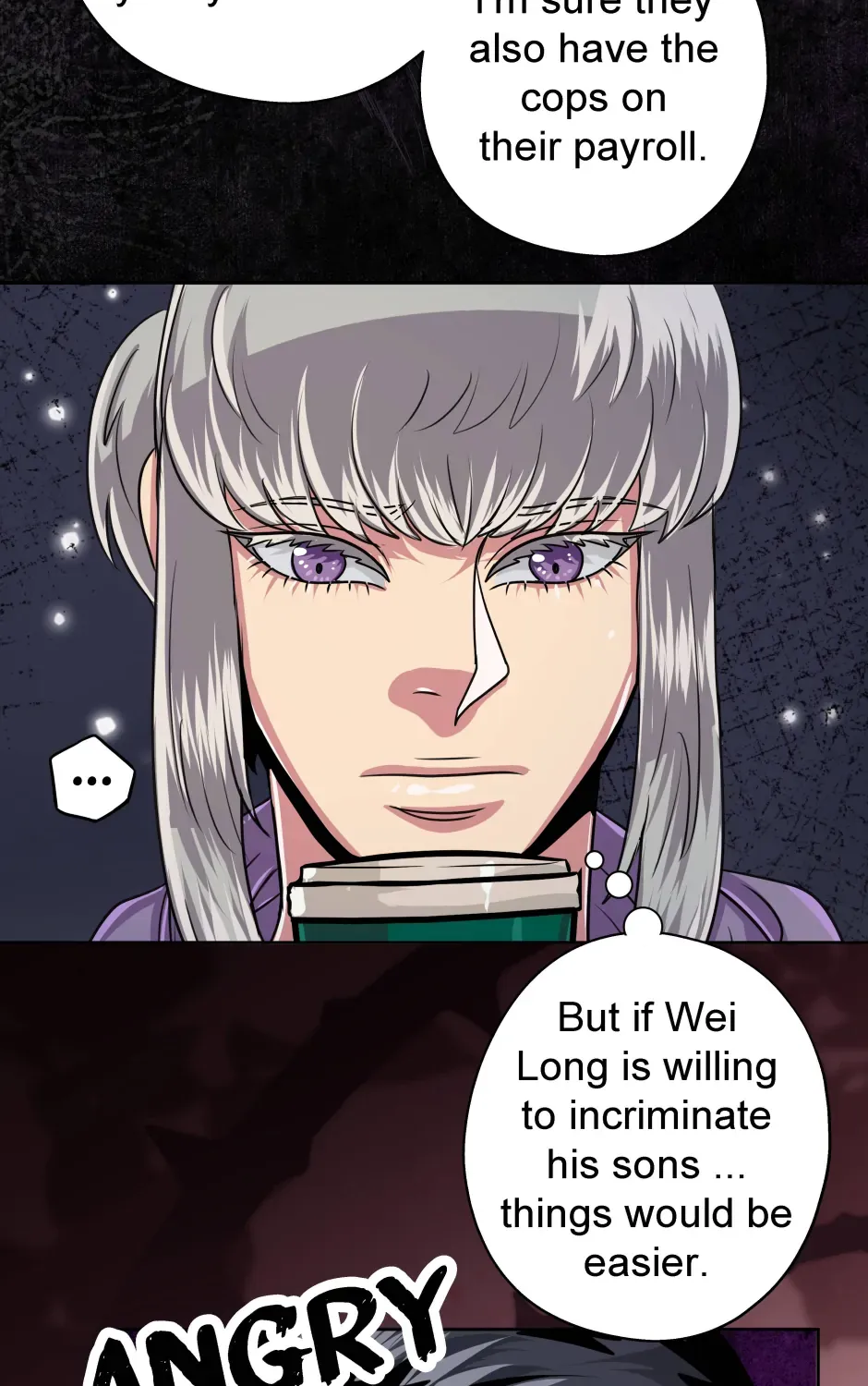 Black Blood 〘Official Mature〙 Chapter 100 page 53 - 