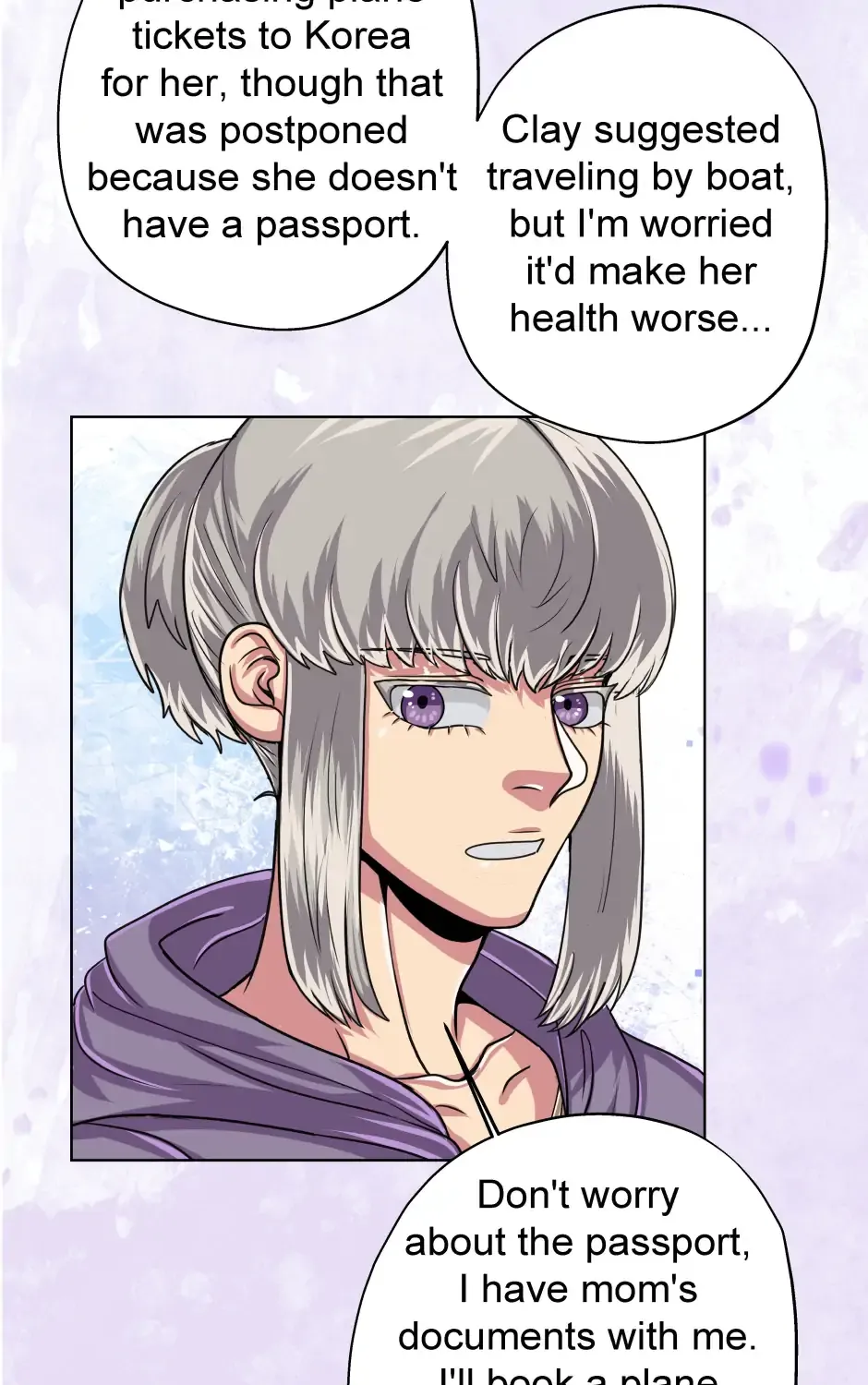 Black Blood 〘Official Mature〙 Chapter 100 page 59 - 
