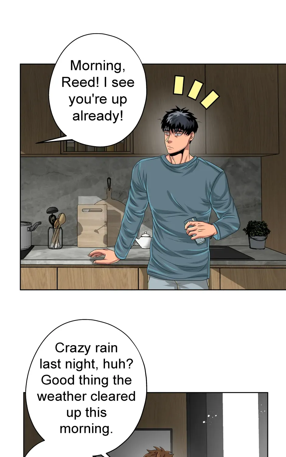 Black Blood 〘Official Mature〙 Chapter 100 page 7 - 