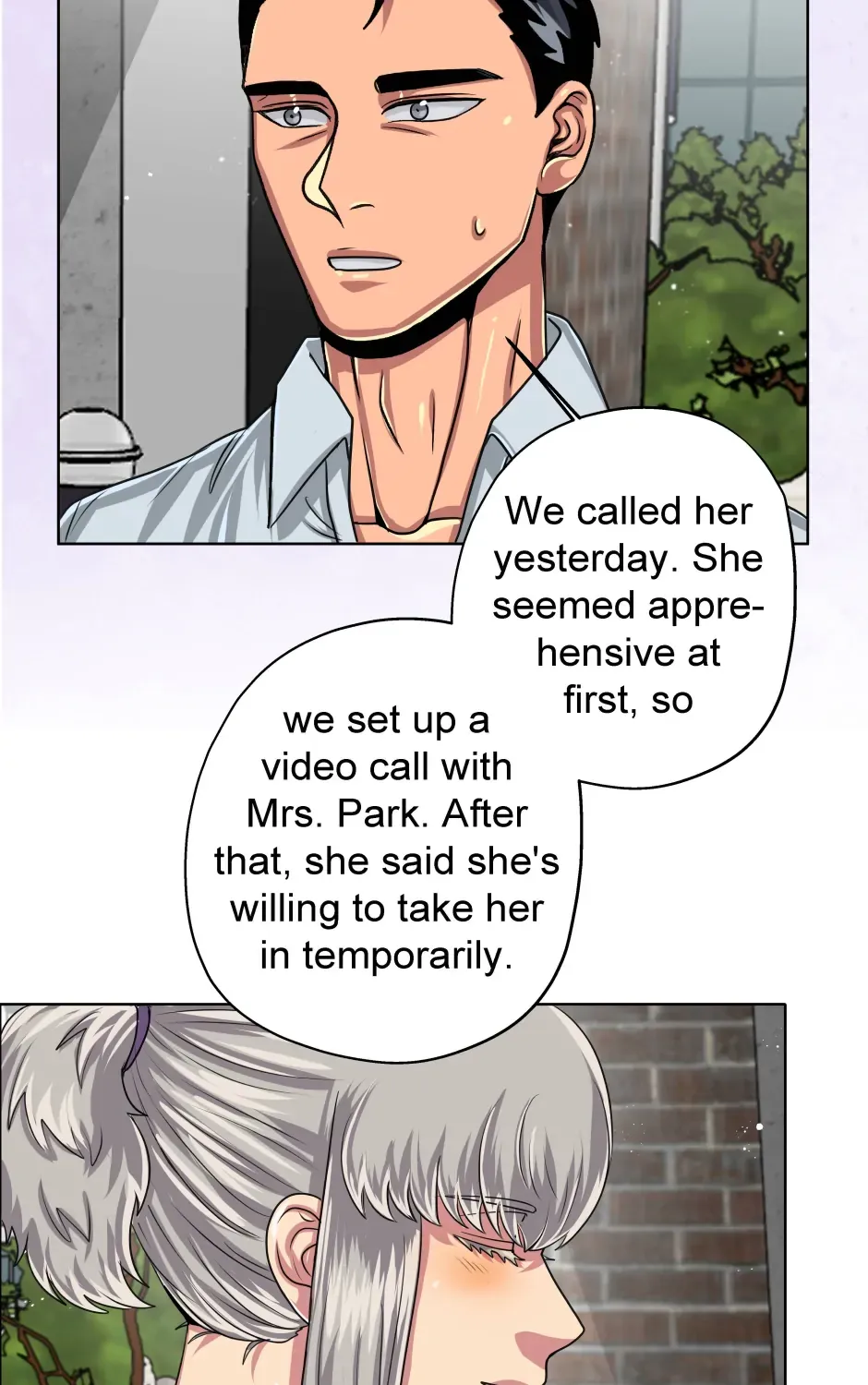 Black Blood 〘Official Mature〙 Chapter 100 page 61 - 