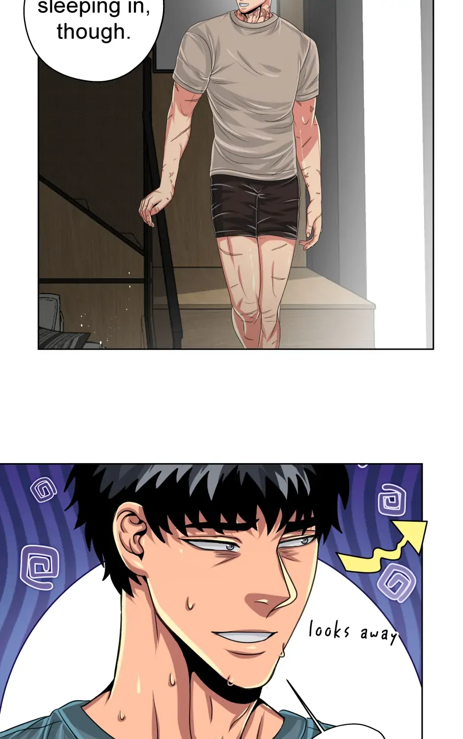 Black Blood 〘Official Mature〙 Chapter 100 page 9 - 