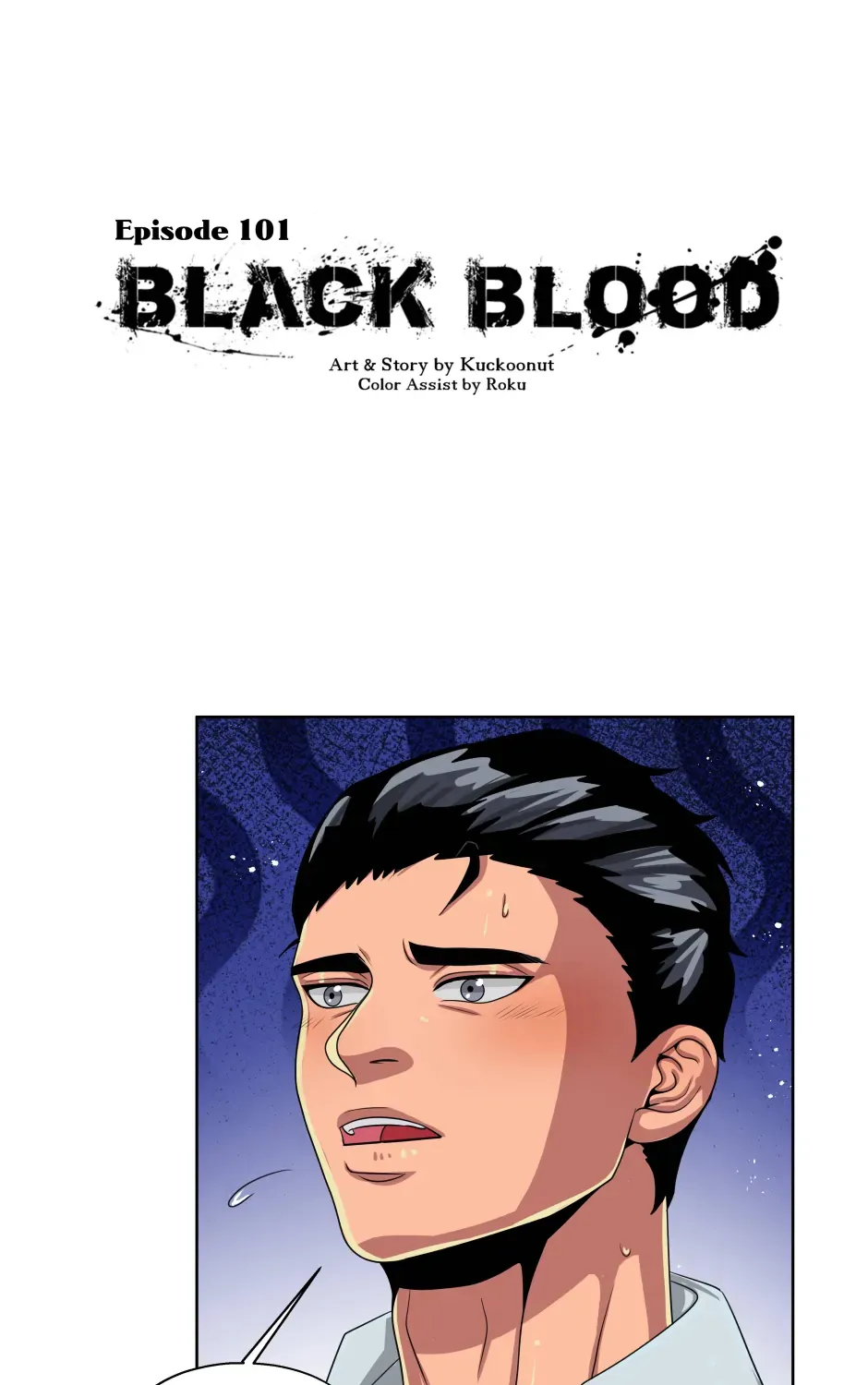 Black Blood 〘Official Mature〙 Chapter 101 page 1 - 