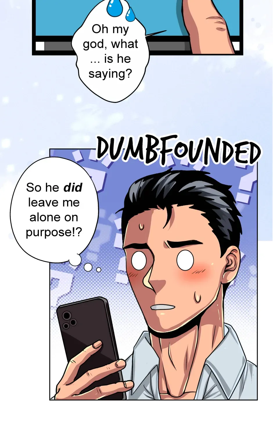 Black Blood 〘Official Mature〙 Chapter 101 page 13 - 