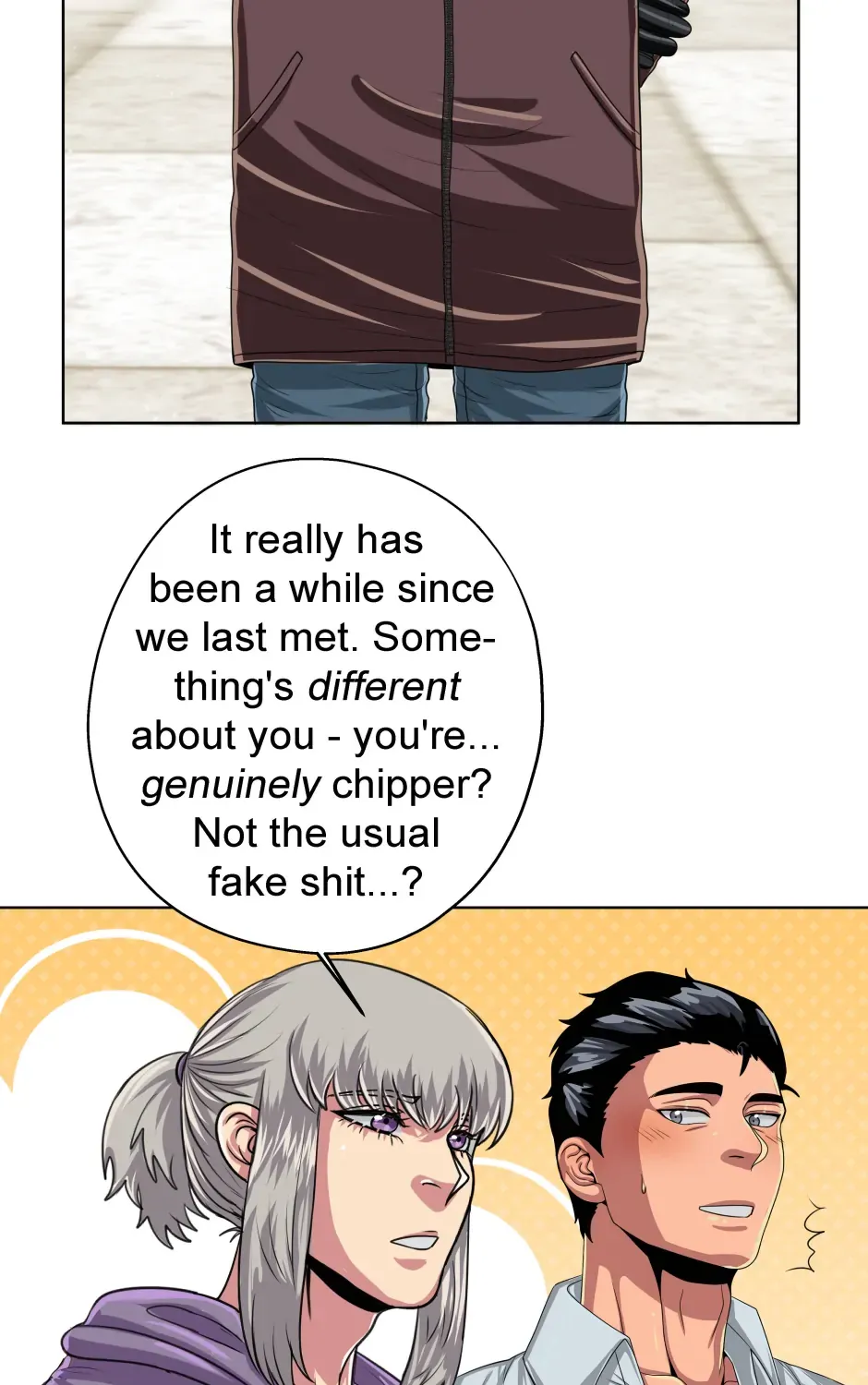 Black Blood 〘Official Mature〙 Chapter 101 page 19 - 