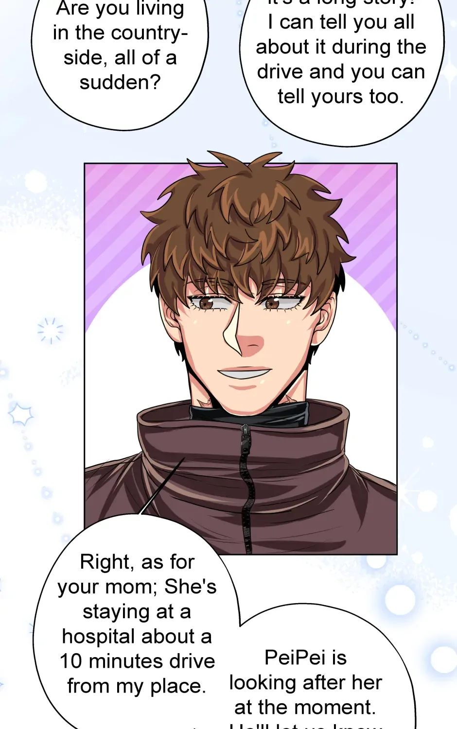 Black Blood 〘Official Mature〙 Chapter 101 page 29 - 