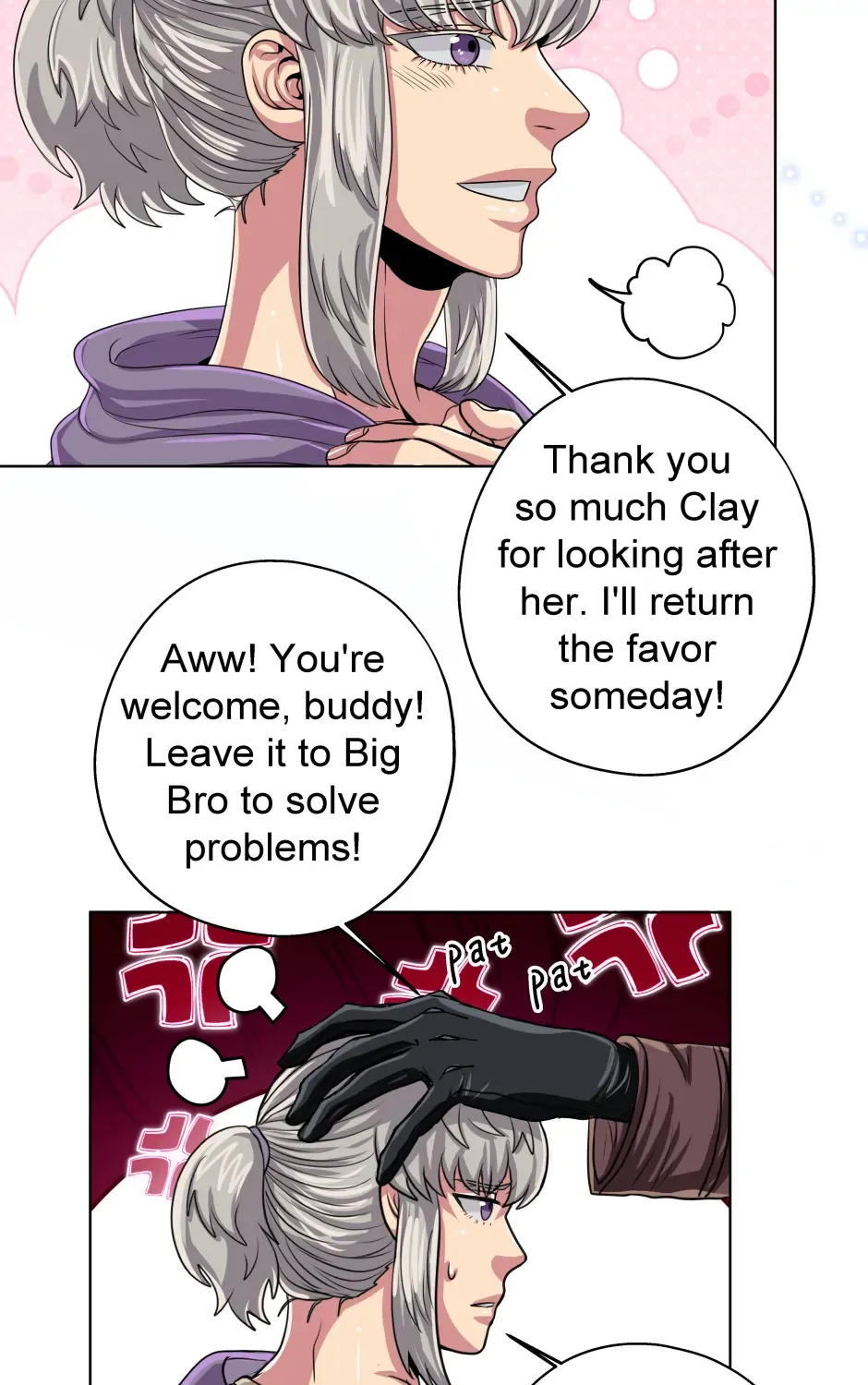 Black Blood 〘Official Mature〙 Chapter 101 page 31 - 