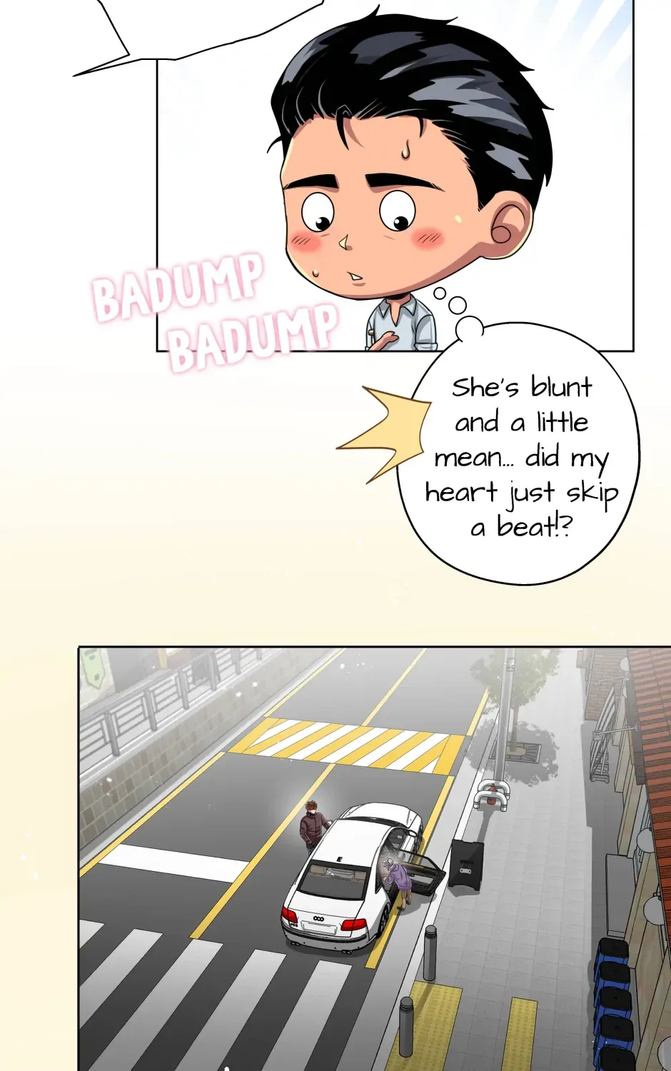 Black Blood 〘Official Mature〙 Chapter 101 page 35 - 