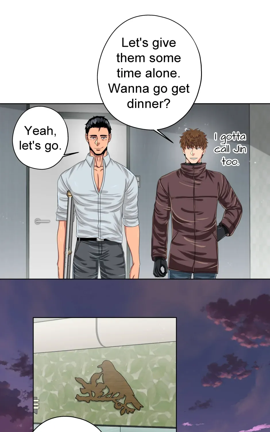 Black Blood 〘Official Mature〙 Chapter 101 page 45 - 