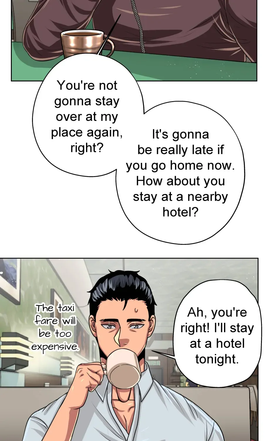 Black Blood 〘Official Mature〙 Chapter 101 page 49 - 