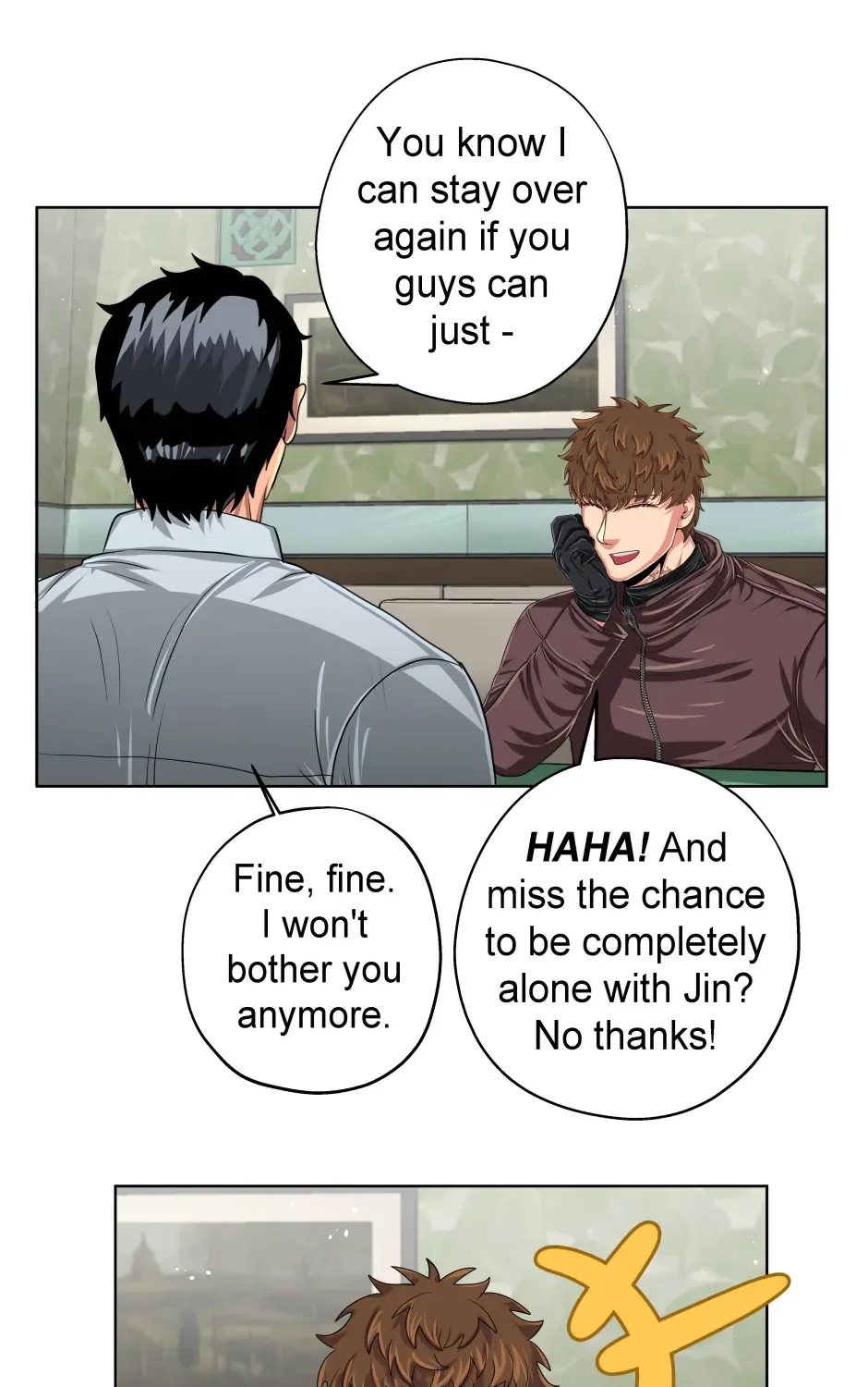 Black Blood 〘Official Mature〙 Chapter 101 page 51 - 