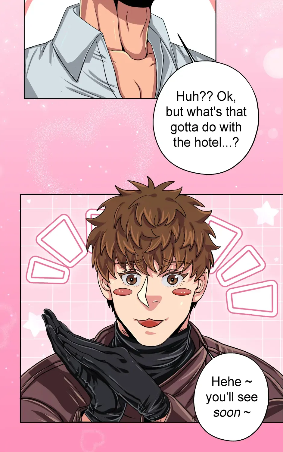 Black Blood 〘Official Mature〙 Chapter 101 page 55 - 