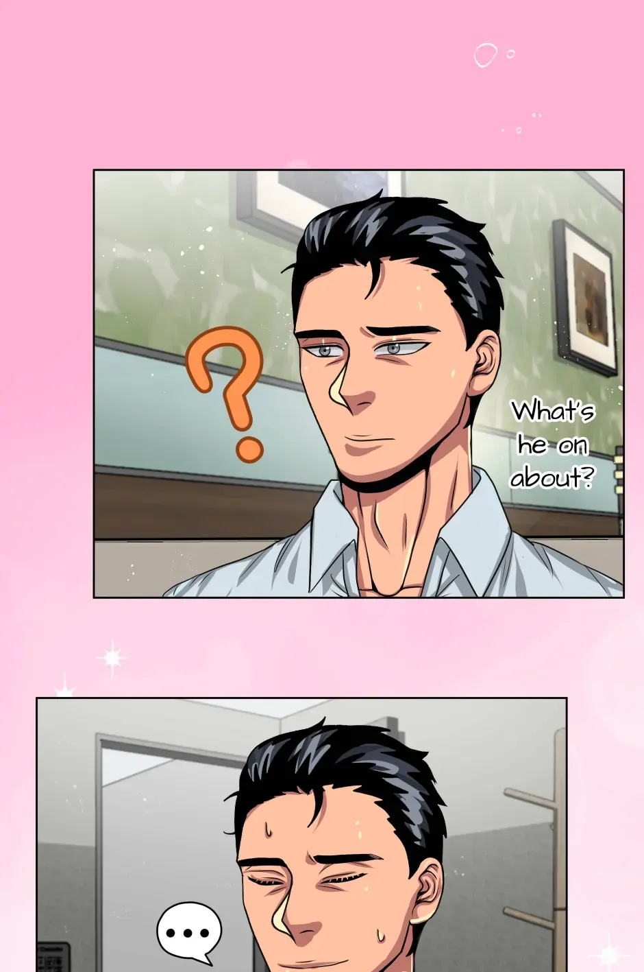 Black Blood 〘Official Mature〙 Chapter 101 page 57 - 
