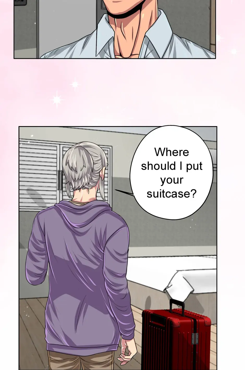 Black Blood 〘Official Mature〙 Chapter 101 page 58 - 