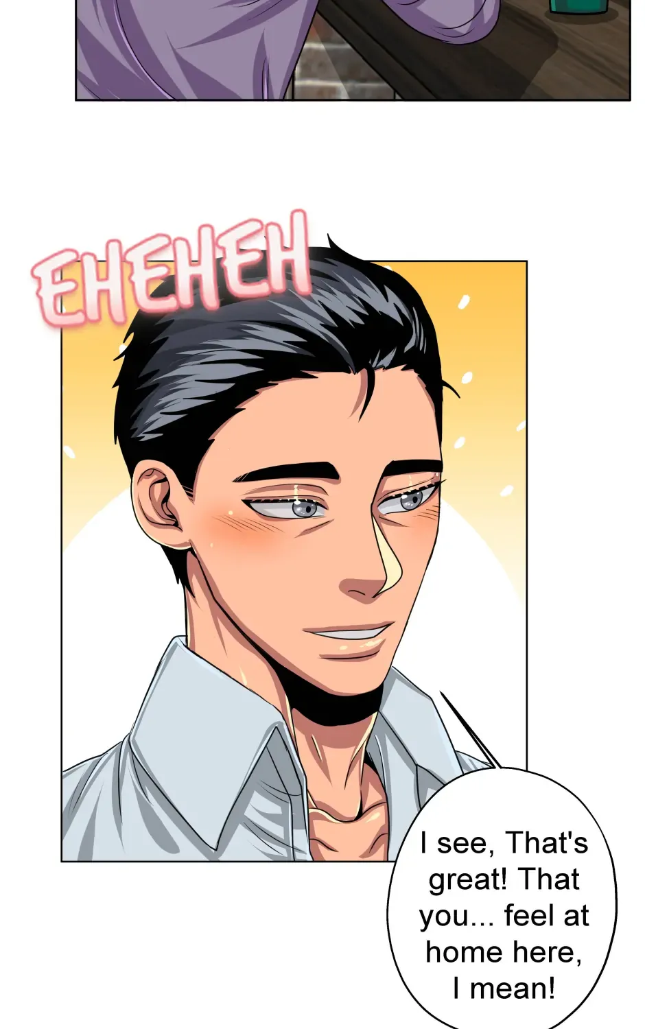 Black Blood 〘Official Mature〙 Chapter 101 page 7 - 