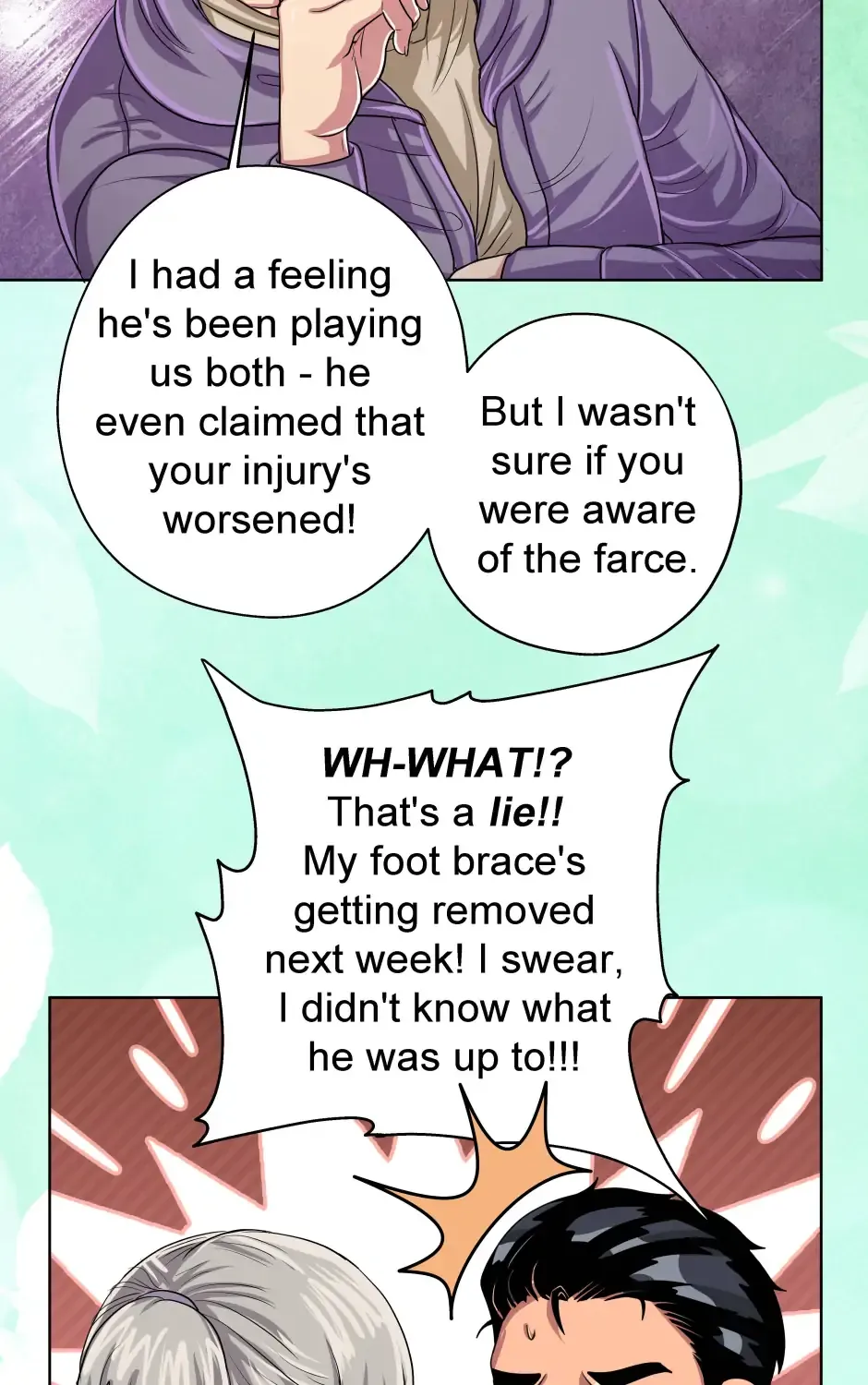 Black Blood 〘Official Mature〙 Chapter 102 page 12 - 