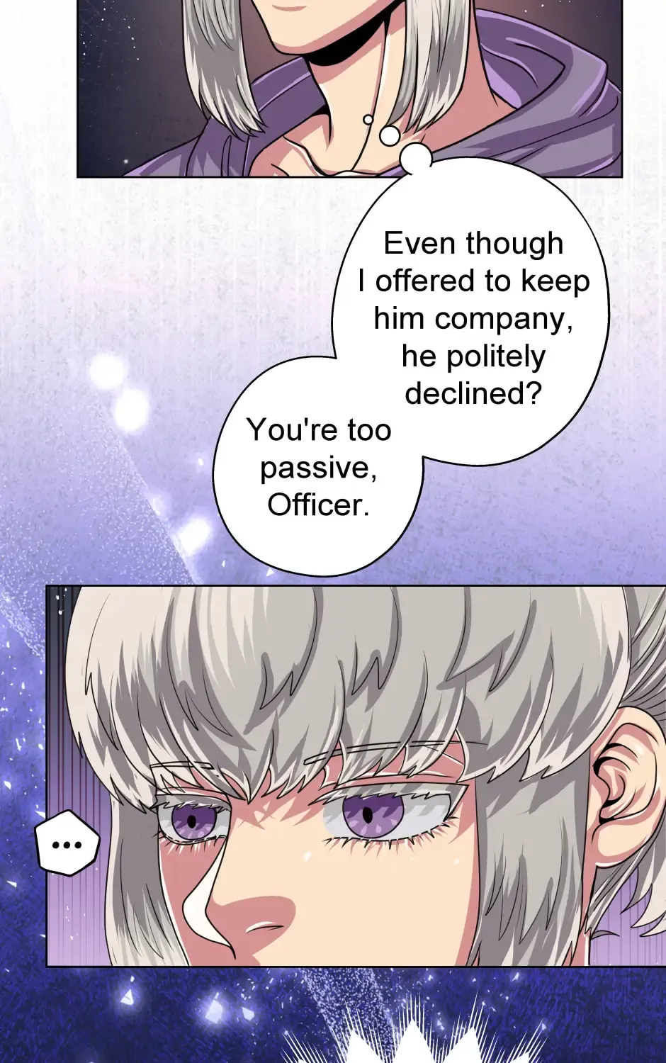 Black Blood 〘Official Mature〙 Chapter 102 page 18 - 