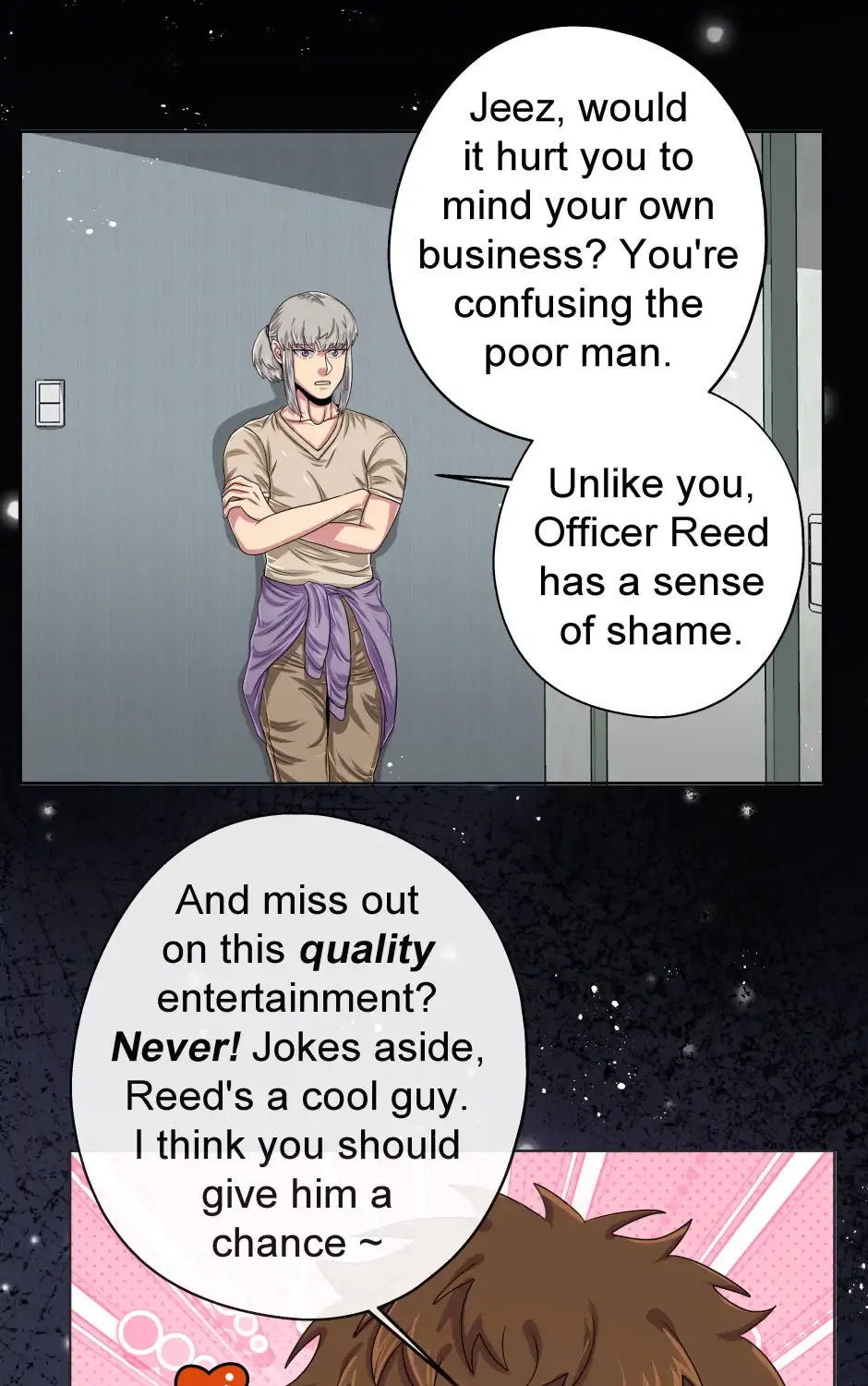 Black Blood 〘Official Mature〙 Chapter 102 page 22 - 