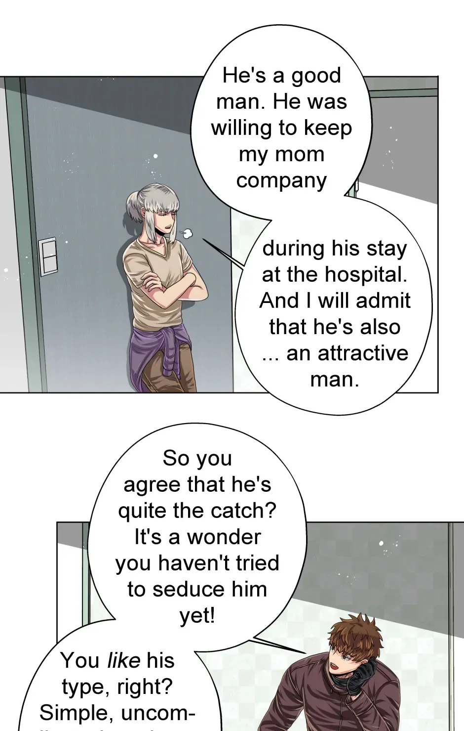 Black Blood 〘Official Mature〙 Chapter 102 page 28 - 
