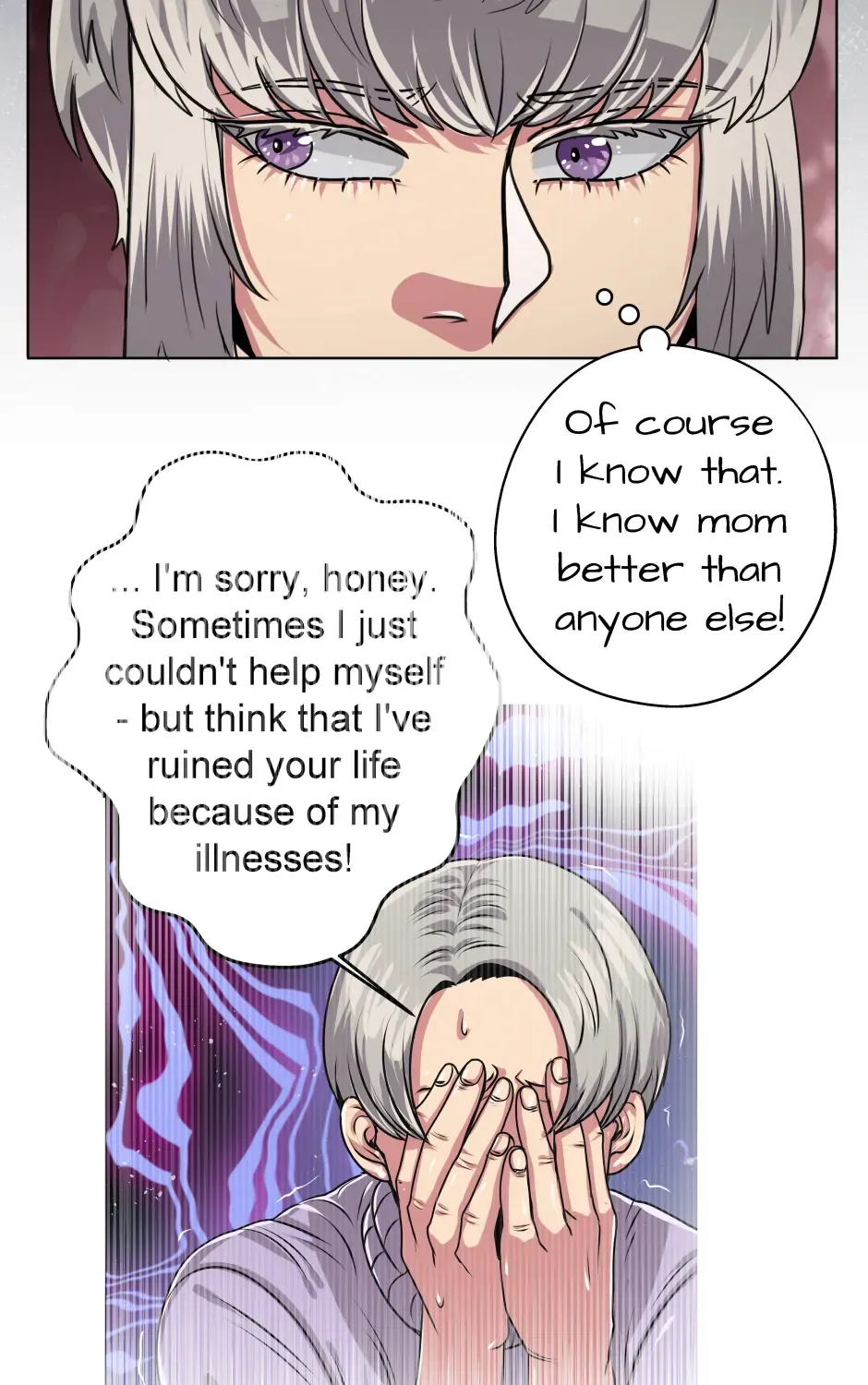 Black Blood 〘Official Mature〙 Chapter 102 page 35 - 