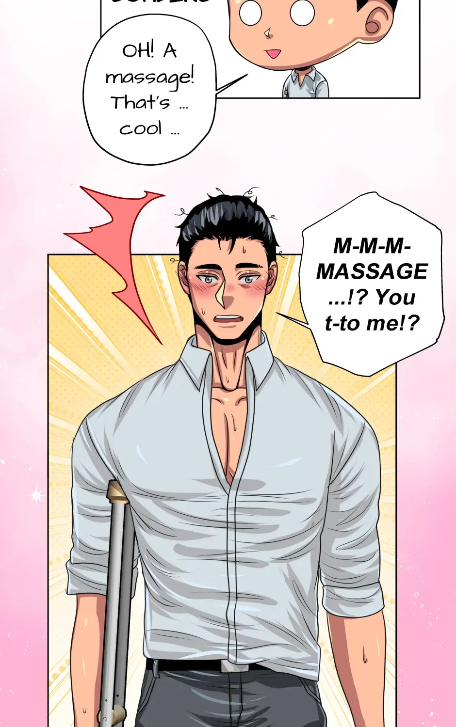 Black Blood 〘Official Mature〙 Chapter 102 page 47 - 