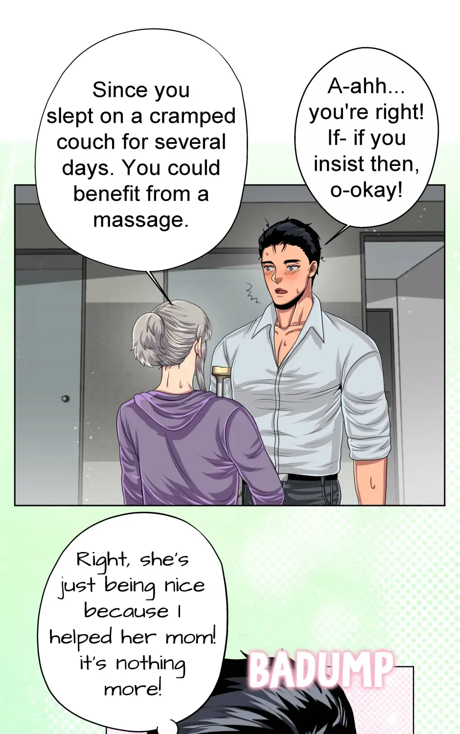 Black Blood 〘Official Mature〙 Chapter 102 page 49 - 