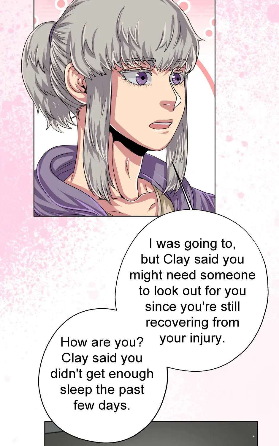 Black Blood 〘Official Mature〙 Chapter 102 page 6 - 